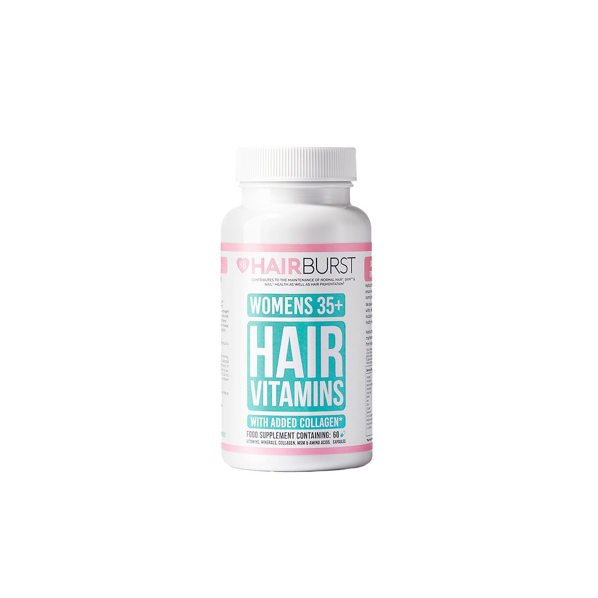 Hairburst Hair Vitamins for Women 35+
