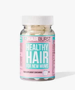 Hairburst Healthy Hair Vitamins for New Mums