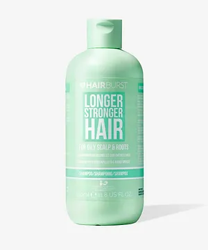 hairburst Shampoo for Oily Roots and Scalp