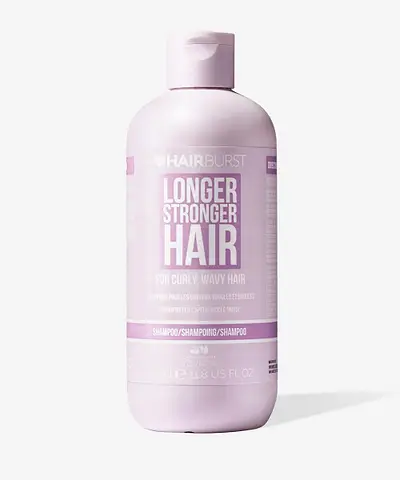 Hairburst - Shampoo for Curly, Wavy Hair