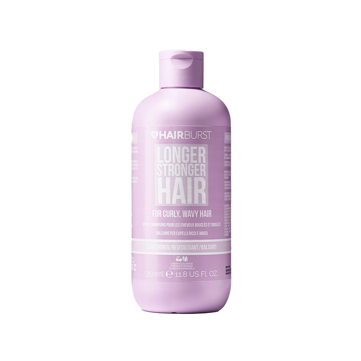 Hairburst Conditioner for Curly, Wavy Hair