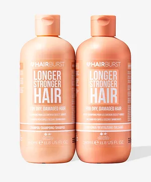 hairburst Shampoo & Conditioner for Dry and Damaged Hair