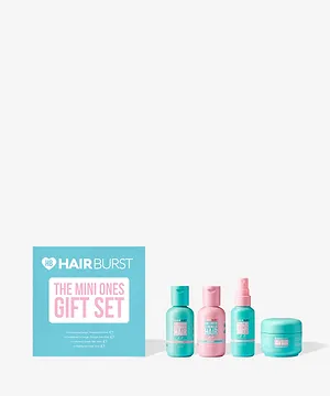 hairburst Mini Ones Gift Set