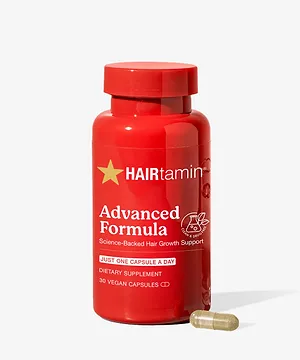 HAIRtamin Advanced Formula Hair Vitamin