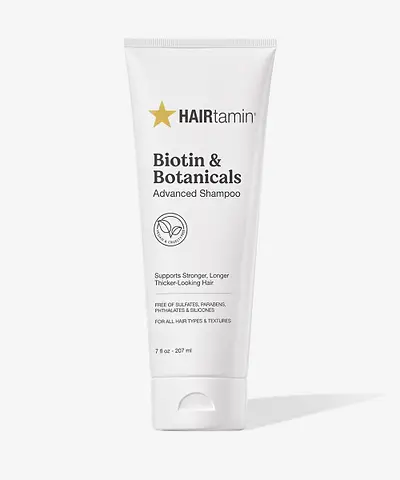 HAIRtamin - Botanical Biotin Shampoo 