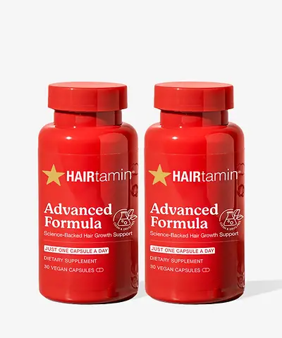 HAIRtamin - Advanced Formula Hair Vitamins Duo