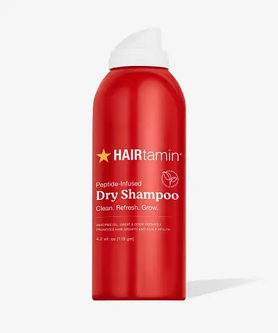 HAIRtamin - Dry Shampoo