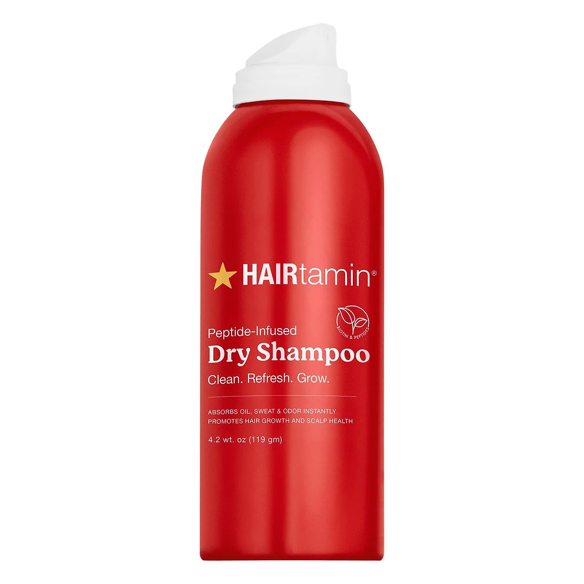 HAIRtamin Dry Shampoo 119g