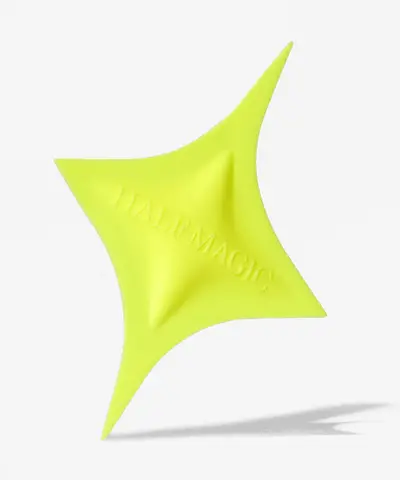 HALF MAGIC - Wing Magician Reusable Silicone Guide