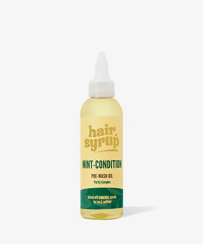 Hair Syrup - Mint Condition Hair Syrup