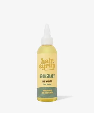 Hair Syrup Grows-Mary Hair Syrup