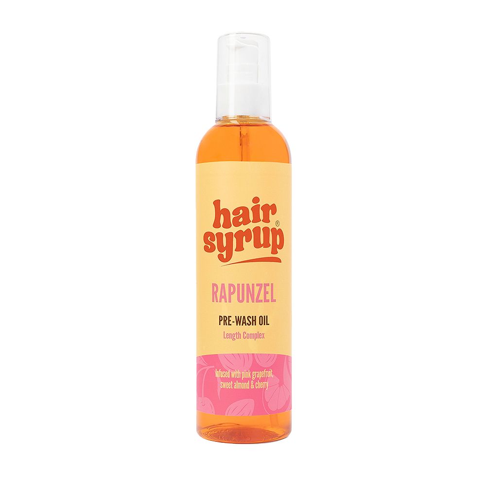 Rapunzel Hair Syrup