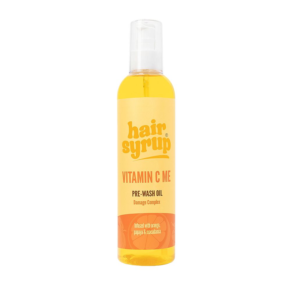 Vitamin C Me Hair Syrup