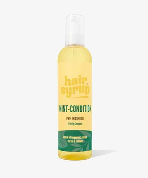 Hair Syrup Mint Condition Hair Syrup