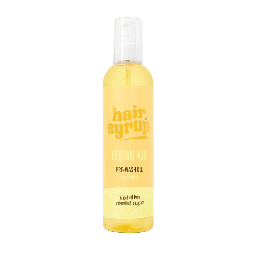 Lemon-Aid Hair Syrup