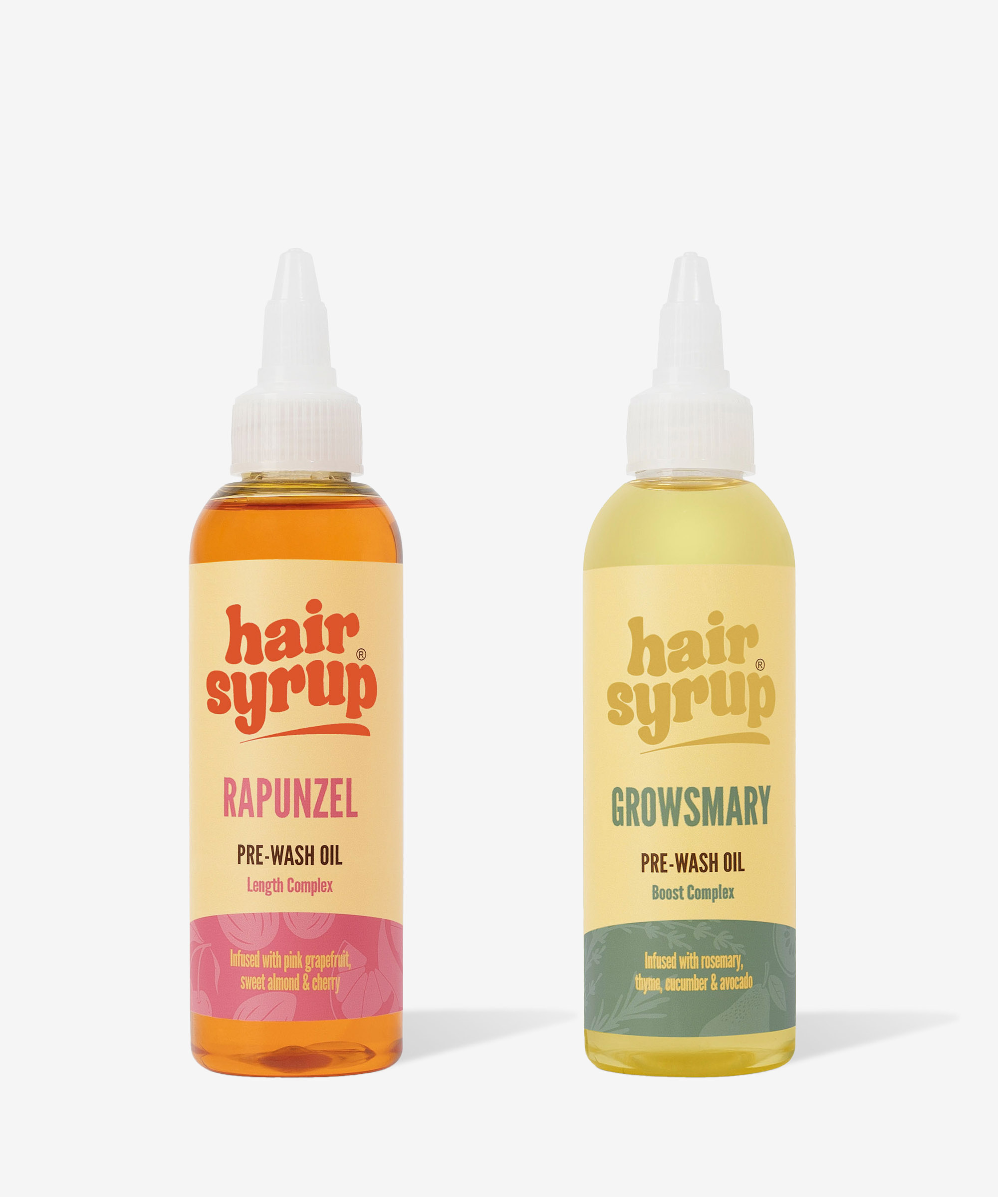 Rapunzel and Grows-Mary Duo -