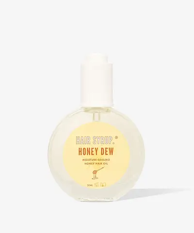 Hair Syrup - Honey Dew Leave-in Hair Oil