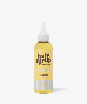 Hair Syrup Scalp Superfoods