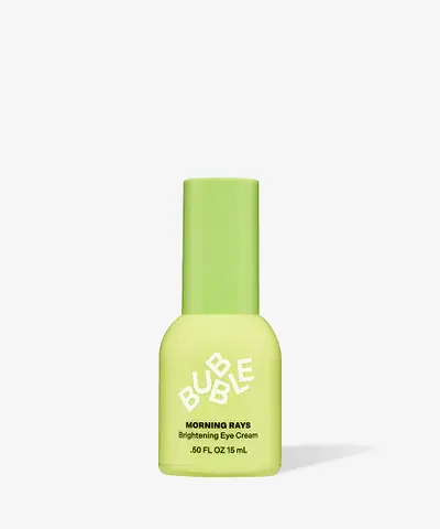 Bubble Skincare - Morning Rays Brightening Eye Cream