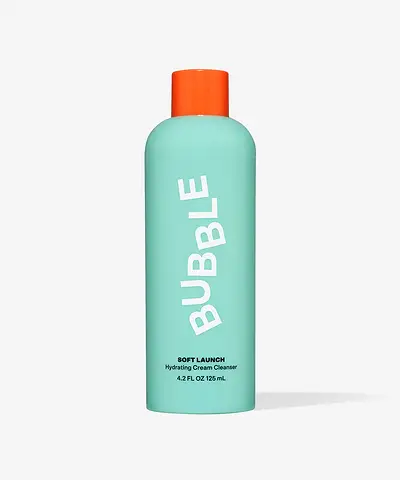 Bubble Skincare - Soft Launch Hydrating Cream Cleanser