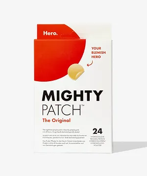hero Mighty Patch The Original 24 Pieces