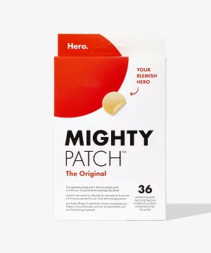 Hero Mighty Patch The Original 36 Pieces