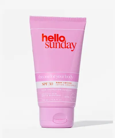 Hello Sunday - The One For Your Body SPF30 Body Lotion