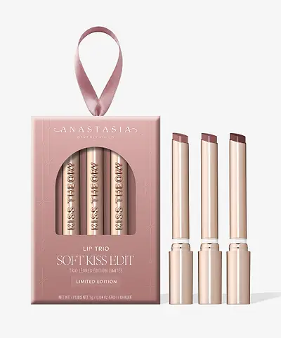 Anastasia Beverly Hills - Soft Kiss Edit – Limited Edition Lip Trio