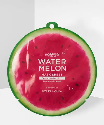 Holika Holika - Watermelon Mask Sheet