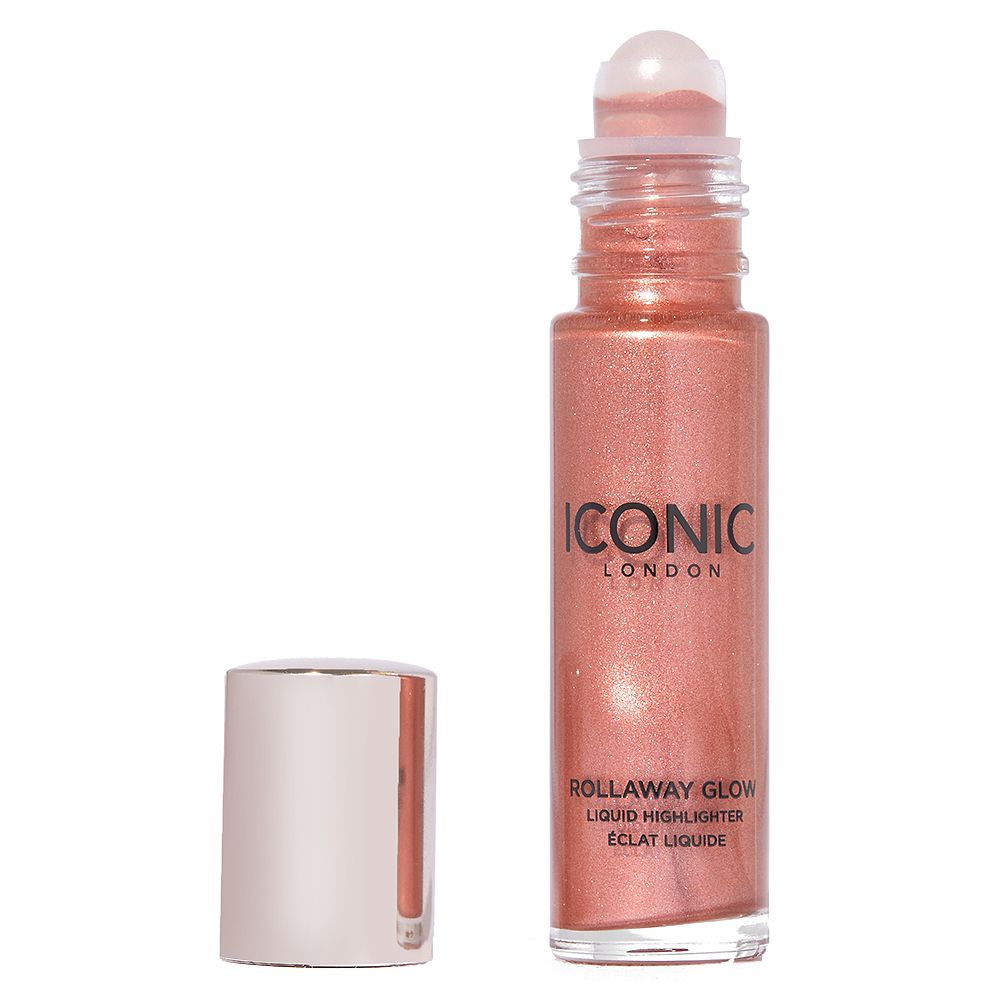 Rollaway Glow Liquid Highlighter - Rose Potion