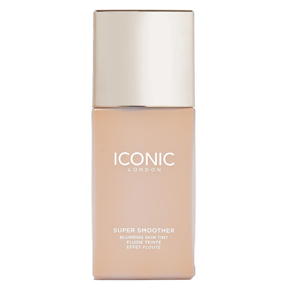 ICONIC London Super Smoother Blurring Skin Tint in Warm Medium