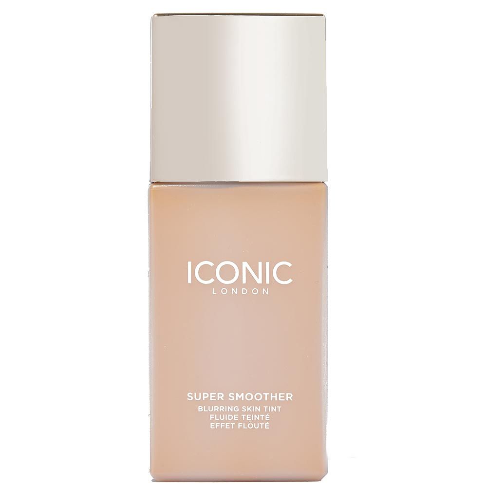 ICONIC London Super Smoother Blurring Skin Tint in Neutral Medium