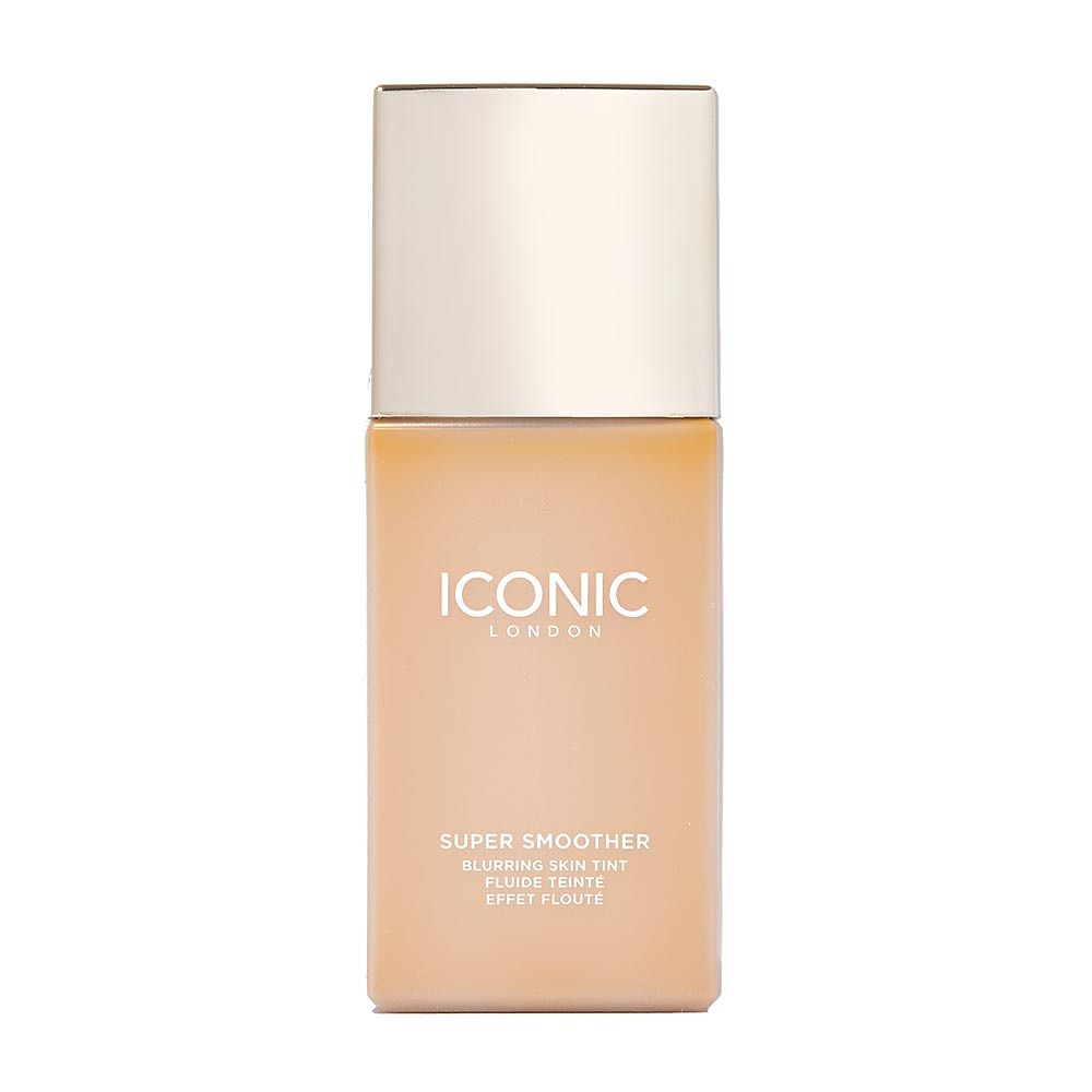 ICONIC London Super Smoother Blurring Skin Tint in Golden Medium