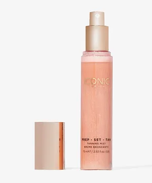 iconiclondon Prep-Set-Tan Self-Tanning Mist