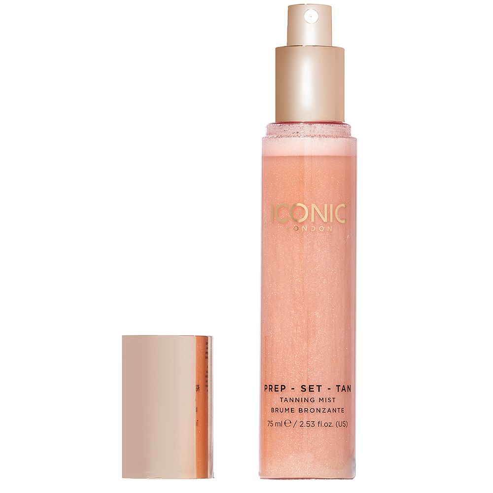 Prep-Set-Tan Self-Tanning Mist - Original