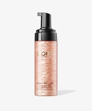 ICONIC London Prep Set Tan Mousse