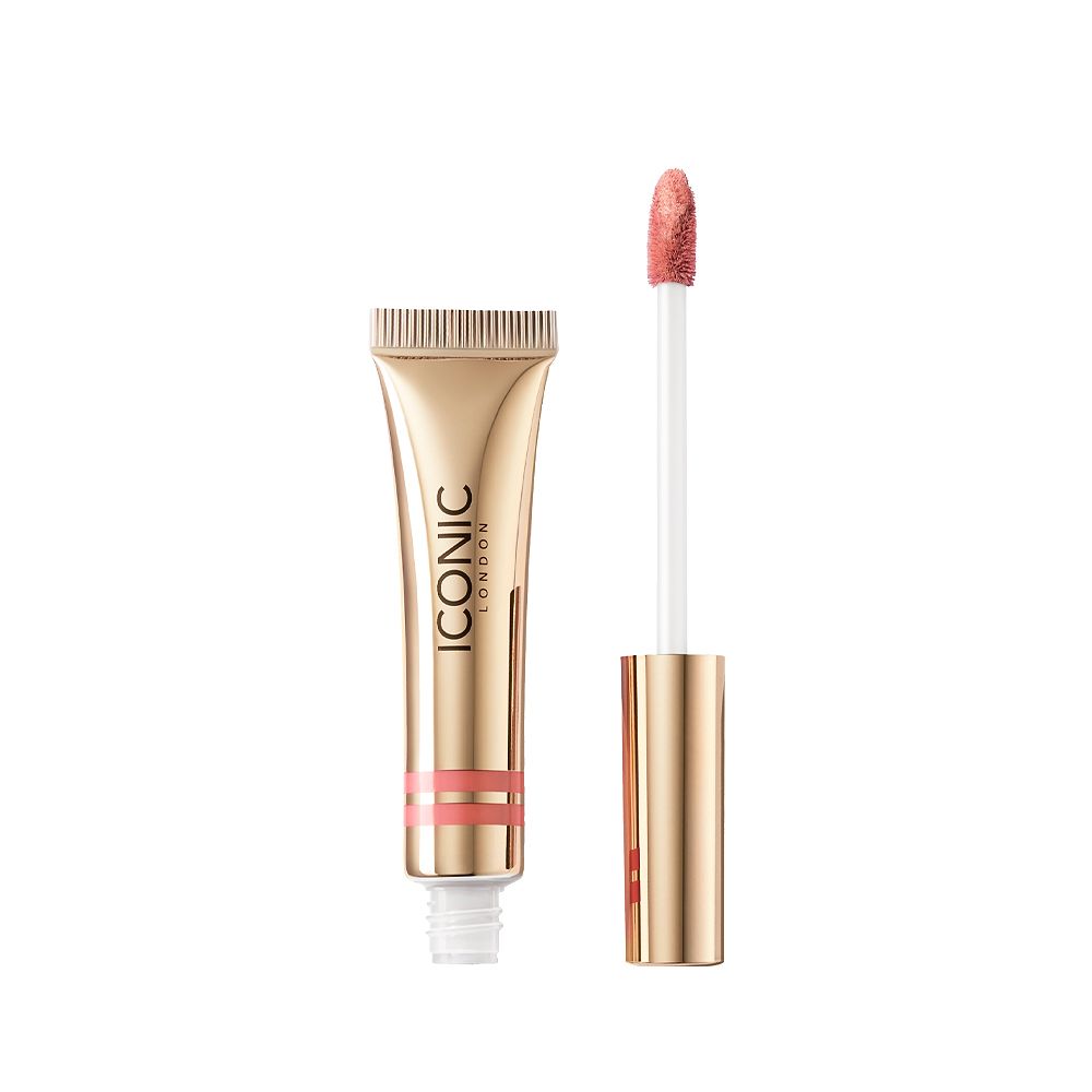 Cloud Kiss Matte Lip Mousse - Undressed