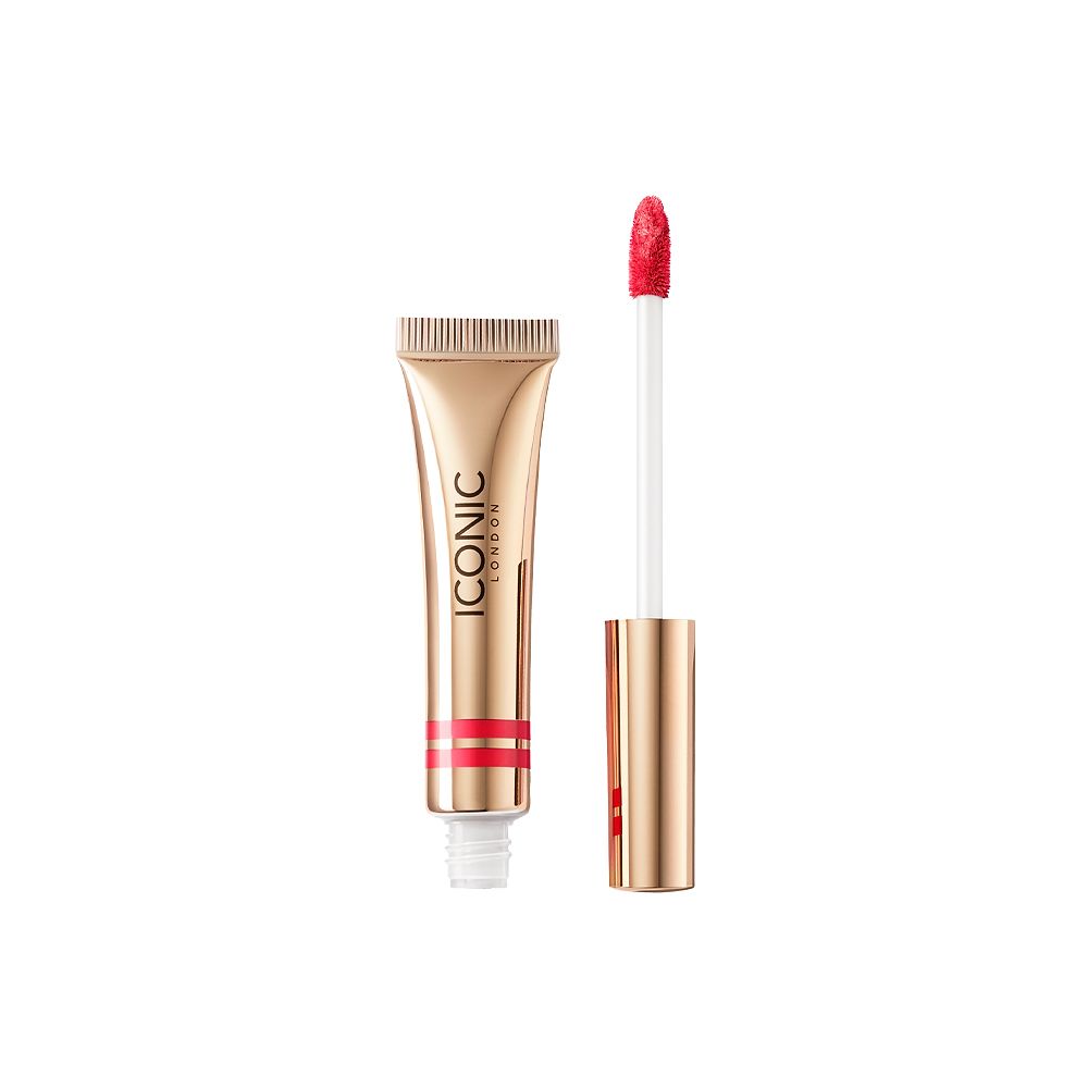 Cloud Kiss Matte Lip Mousse - Code Red