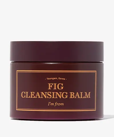 I'm From - Fig Cleansing Balm