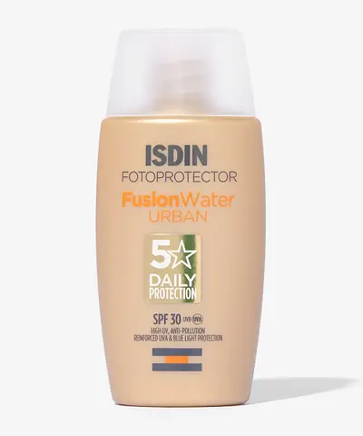 ISDIN - Fotoprotector Fusion Water Urban SPF 30