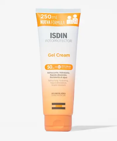 ISDIN - Fotoprotector Gel Cream SPF 50