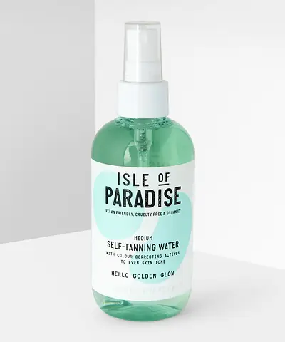 Isle Of Paradise - Self Tanning Water 