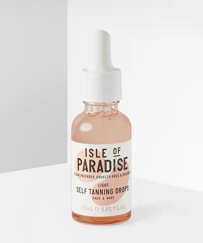 Isle Of Paradise - Self Tanning Drops