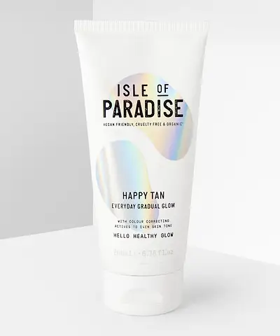 Isle Of Paradise - Happy Tan Everyday Gradual Glow