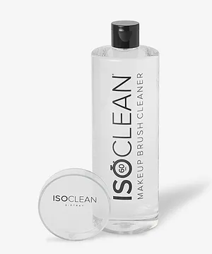 ISOCLEAN Makeup Brush Cleaner with Detachable Dip Tray