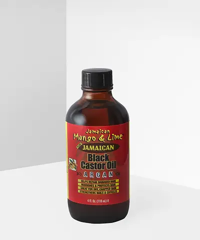 Jamaican Mango & Lime - Jamaican Black Castor Oil Argan