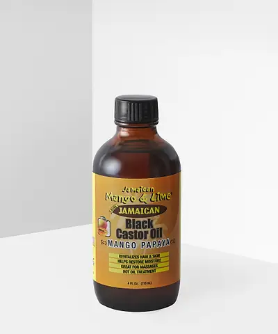 Jamaican Mango & Lime - Jamaican Black Castor Oil Mango Papaya