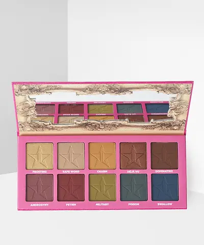 Jeffree Star Cosmetics - Androgyny Palette