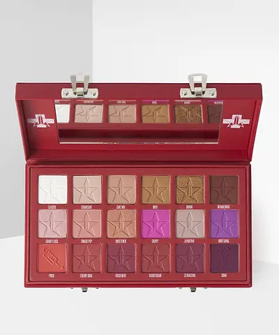 Jeffree Star Cosmetics - Blood Sugar Eyeshadow Palette