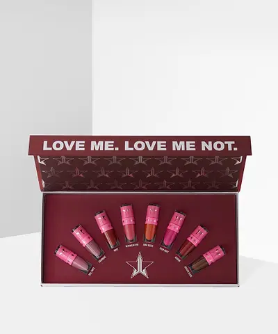 Jeffree Star Cosmetics - Red Mini Bundle Set